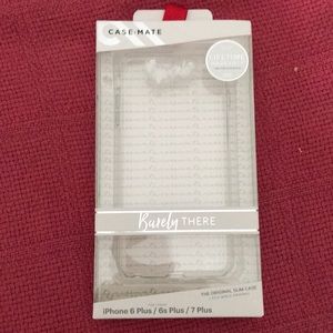 Case Mate iphone 7&8 PLUS case
